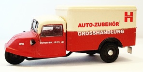 NPE Modellbau NA88095 - H0 Goliath GD 750 Autozubehör Großhandlung Hofmann